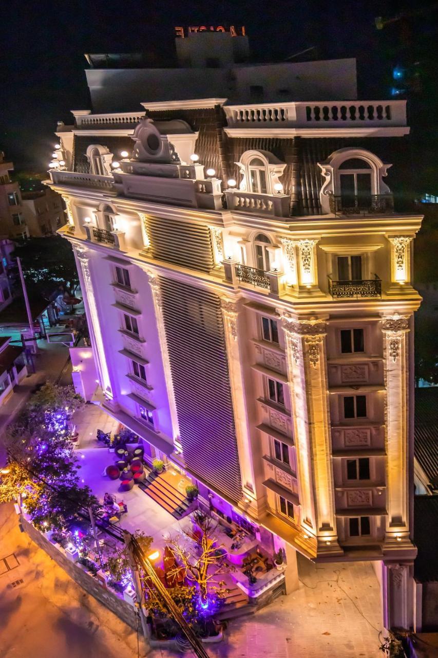 La Castle Ξενοδοχείο Βουνγκ Τάου Εξωτερικό φωτογραφία